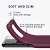Husa Xiaomi 11T / 11T Pro, Silicon, Violet, 56245.187