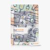 Husa pentru tableta Apple iPad 10.2" (2020)/iPad 10.2" (2021), Kwmobile, Multicolor, Piele ecologica, 50342.03