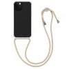 Husa Apple iPhone 13 Pro, Silicon, Transparent, 55963.21