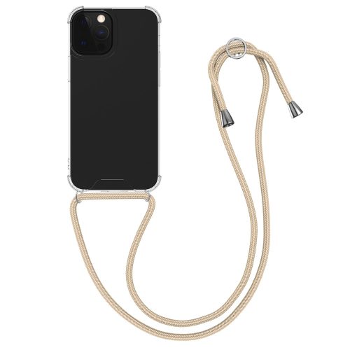 Husa Apple iPhone 13 Pro, Silicon, Transparent, 55963.21