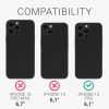 Husa Apple iPhone 13 Pro, Silicon, Transparent, 55963.21