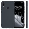 Husa Xiaomi Redmi Note 7 / Redmi Note 7 Pro, Silicon, Gri, 48153.186