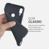 Husa Xiaomi Redmi Note 7 / Redmi Note 7 Pro, Silicon, Gri, 48153.186