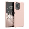 Husa Xiaomi 11T / 11T Pro, Silicon, Roz, 56245.225