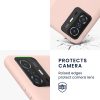 Husa Xiaomi 11T / 11T Pro, Silicon, Roz, 56245.225
