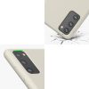 Husa Samsung Galaxy S20 FE, Silicon, Crem, 53605.125