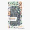 Husa Xiaomi Redmi 9, Silicon, Verde, 52766.202