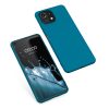 Husa Xiaomi Mi 11 Lite 5G, Silicon, Verde, 54726.224