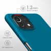 Husa Xiaomi Mi 11 Lite 5G, Silicon, Verde, 54726.224
