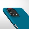 Husa Xiaomi Mi 11 Lite 5G, Silicon, Verde, 54726.224