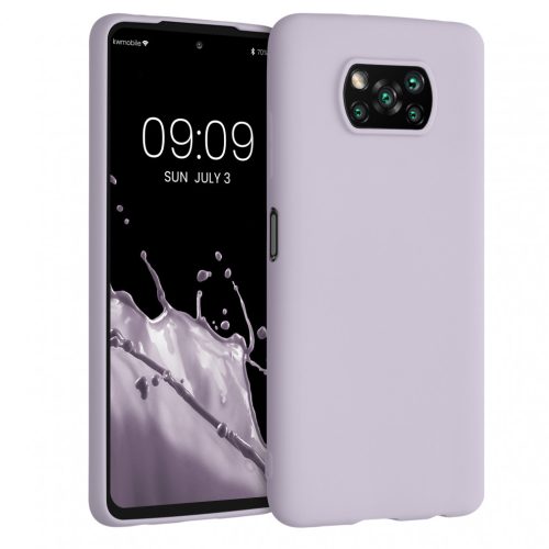 Husa Xiaomi Poco X3 NFC / Poco X3 Pro, Silicon, Mov, 53482.108