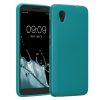 Husa Alcatel 1, Silicon, Verde, 46363.57