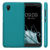 Husa Alcatel 1, Silicon, Verde, 46363.57