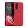 Husa Xiaomi Mi 11i/Poco F3, Silicon, Rosu, 57026.208
