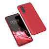 Husa Xiaomi Mi 11i/Poco F3, Silicon, Rosu, 57026.208