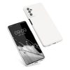 Husa Samsung Galaxy M52 5G, Silicon, Alb, 57068.48