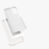Husa Samsung Galaxy M52 5G, Silicon, Alb, 57068.48