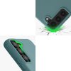 Husa Samsung Galaxy S22, Silicon, Verde, 56756.207