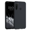 Husa Xiaomi Redmi Note 8, Silicon, Negru, 50180.186