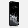Husa Xiaomi Redmi Note 8, Silicon, Negru, 50180.186