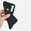 Husa Xiaomi Redmi Note 8, Silicon, Negru, 50180.186