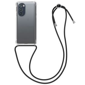 Husa Motorola Edge X30 / Edge 30 Pro, Silicon, Transparent, 57063.01