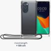 Husa Motorola Edge X30 / Edge 30 Pro, Silicon, Transparent, 57063.01