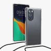 Husa Motorola Edge X30 / Edge 30 Pro, Silicon, Transparent, 57063.01