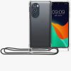Husa Motorola Edge X30 / Edge 30 Pro, Silicon, Transparent, 57063.01