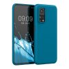 Husa Xiaomi Mi 10T / Mi 10T Pro, Silicon, Albastru, 53614.224