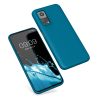 Husa Xiaomi Mi 10T / Mi 10T Pro, Silicon, Albastru, 53614.224