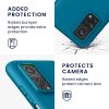 Husa Xiaomi Mi 10T / Mi 10T Pro, Silicon, Albastru, 53614.224