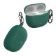 Husa pentru casti Beats Studio Buds, Kwmobile, Verde, Silicon, 55796.80