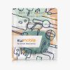 Husa pentru casti Beats Studio Buds, Kwmobile, Verde, Silicon, 55796.80