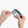 Husa pentru casti Beats Studio Buds, Kwmobile, Verde, Silicon, 55796.80