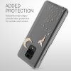 Husa Xiaomi Redmi Note 9S/Redmi Note 9 Pro/Redmi Note 9 Pro Max, Silicon, Transparent/Auriu, 52149.10