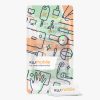 Husa Xiaomi Redmi Note 9S/Redmi Note 9 Pro/Redmi Note 9 Pro Max, Silicon, Transparent/Auriu, 52149.10