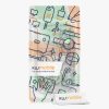 Husa Xiaomi Redmi 9A/Redmi 9AT, Silicon, Transparent/Roz, 57092.02