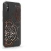 Husa Xiaomi Redmi 9A/Redmi 9AT, Silicon, Transparent/Roz, 57092.02