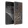 Husa Xiaomi 12/12X, Silicon, Transparent/Roz, 57097.02