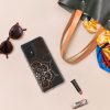 Husa Xiaomi 12/12X, Silicon, Transparent/Roz, 57097.02