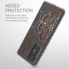 Husa Xiaomi 12/12X, Silicon, Transparent/Roz, 57097.02