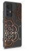 Husa Xiaomi 12/12X, Silicon, Transparent/Roz, 57097.02