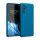 Husa Samsung Galaxy A52 / Galaxy A52 5G / Galaxy A52s 5G, Silicon, Albastru, 54347.228