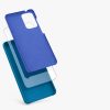 Husa Samsung Galaxy A52 / Galaxy A52 5G / Galaxy A52s 5G, Silicon, Albastru, 54347.228