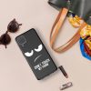 Husa Samsung Galaxy A12, Silicon, Alb, 54210.04