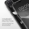 Husa Samsung Galaxy A12, Silicon, Alb, 54210.04