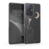 Husa Xiaomi 11T / 11T Pro, Silicon, Auriu, 57086.01