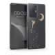 Husa Xiaomi 11T / 11T Pro, Silicon, Auriu, 57086.01