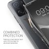 Husa Xiaomi 11T / 11T Pro, Silicon, Auriu, 57086.01